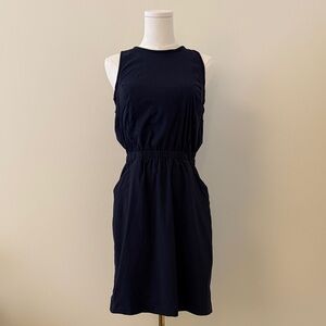 Mountain Hardwear Navy Mini Dress